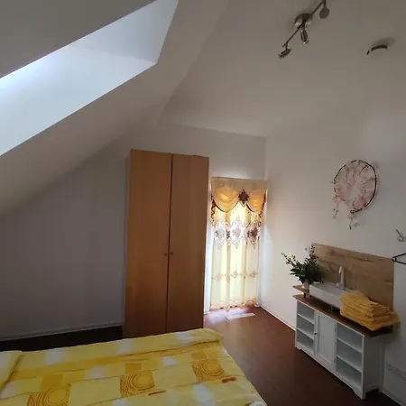 Ubytování v soukromí Swd
